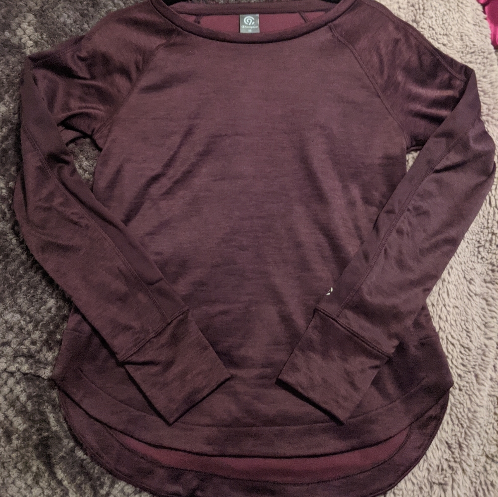 Champion XS longsleeve